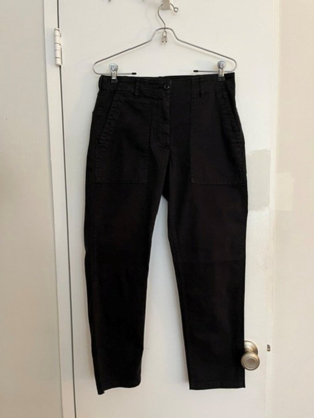JCREW Patch Pocket Slim Chino Pant